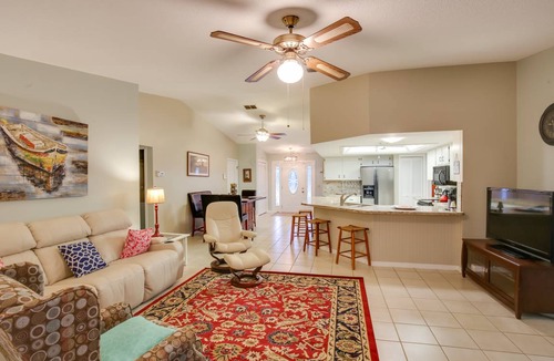 Dunnellon House | 193 m² House ∙ 3 bedrooms ∙ 8 guests