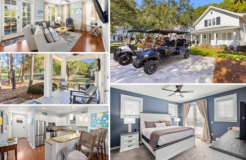 Laurel Grove House | 193 m² House ∙ 4 bedrooms ∙ 12 guests