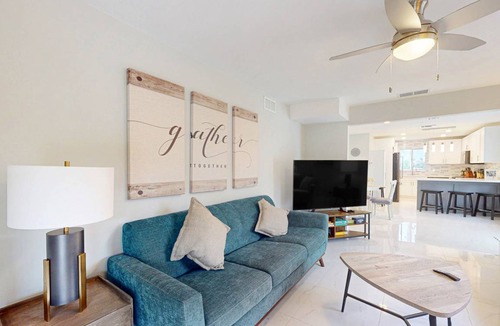 Isles of Capri House | 193 m² Maisonette ∙ 4 bedrooms ∙ 8 guests