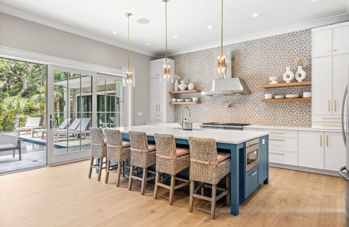 Vanderhorst Plantation House | 194 Ballybunion Drive by Akers Ellis Rentals