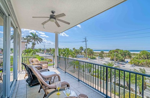 Siesta Key House | 194 m² House ∙ 3 bedrooms ∙ 8 guests