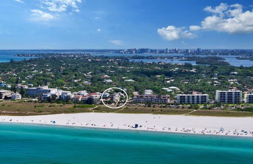 Siesta Key House | 194 m² House ∙ 3 bedrooms ∙ 8 guests
