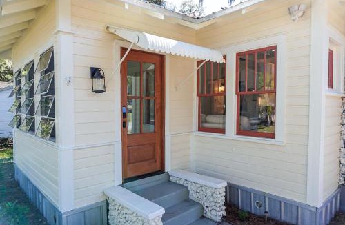 Yankeetown House | 1940 Cottage on the Nature Coast