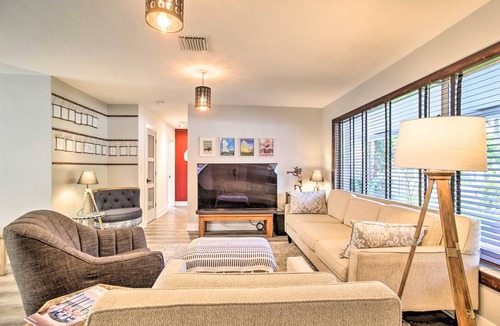Oakland Park House | 195 m² House ∙ 4 bedrooms ∙ 8 guests