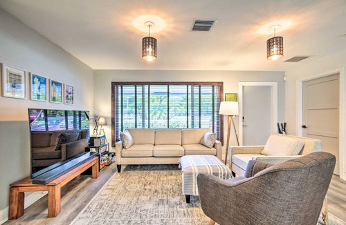 Oakland Park House | 195 m² House ∙ 4 bedrooms ∙ 8 guests