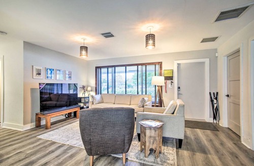 Oakland Park House | 195 m² House ∙ 4 bedrooms ∙ 8 guests