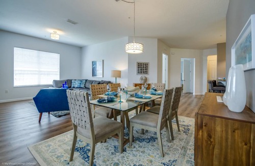 Florida Central Atlantic Coast Condo | 195 m² Condo ∙ 3 bedrooms ∙ 8 guests