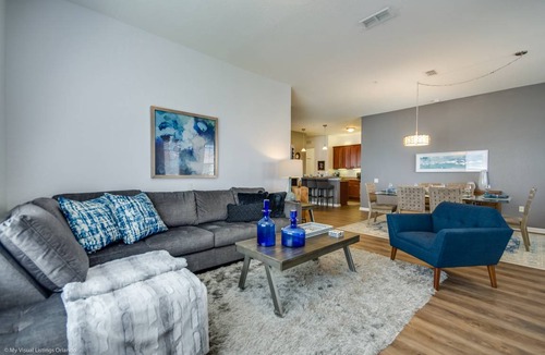 Florida Central Atlantic Coast Condo | 195 m² Condo ∙ 3 bedrooms ∙ 8 guests