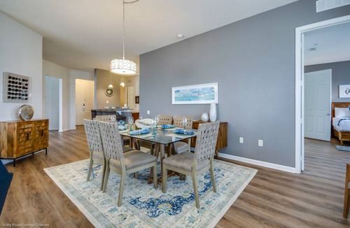 Florida Central Atlantic Coast Condo | 195 m² Condo ∙ 3 bedrooms ∙ 8 guests