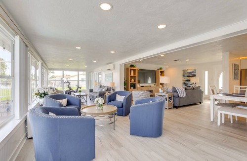 Bay Colony House | 195 m² House ∙ 3 bedrooms ∙ 10 guests