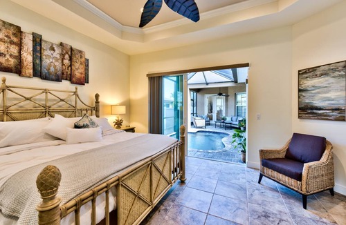 North Naples House | 195 m² House ∙ 3 bedrooms ∙ 8 guests