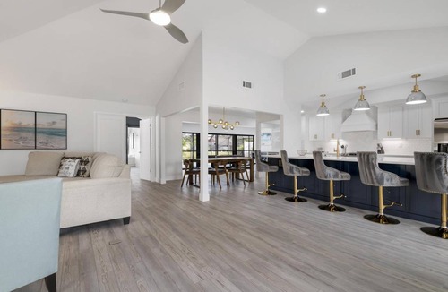 Palma Sola House | 195 m² House ∙ 4 bedrooms ∙ 12 guests