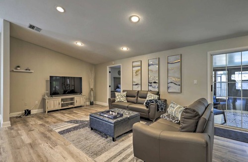 Hammocks Of Palm Harbor House | 195 m² House ∙ 4 bedrooms ∙ 12 guests