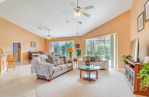 Dunnellon House | 196 m² House ∙ 3 bedrooms ∙ 6 guests