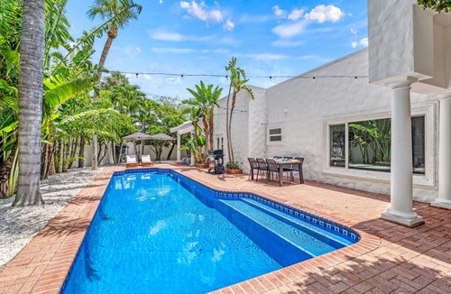 Saint Armands Key House | 196 m² House ∙ 5 bedrooms ∙ 10 guests
