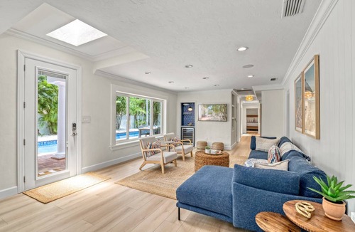 Saint Armands Key House | 196 m² House ∙ 5 bedrooms ∙ 10 guests