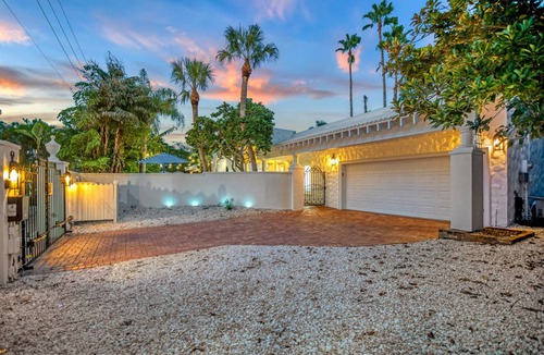 Saint Armands Key House | 196 m² House ∙ 5 bedrooms ∙ 10 guests