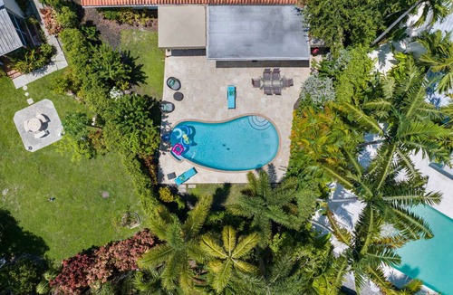 Biscayne Park House | 197 m² House ∙ 5 bedrooms ∙ 10 guests