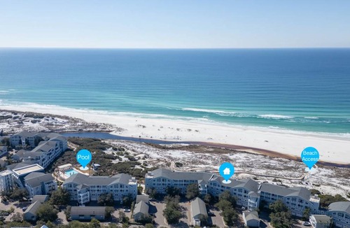 WaterSound Beach Apartment | 198 m² Apartment ∙ 3 bedrooms ∙ 8 guests
