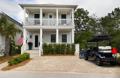 Dune Allen Beach House | 198 m² House ∙ 3 bedrooms ∙ 6 guests