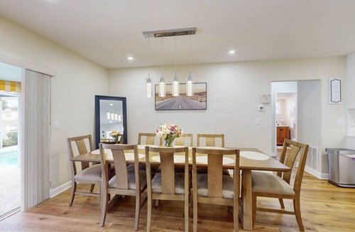 Clearwater House | 198 m² House ∙ 4 bedrooms ∙ 10 guests