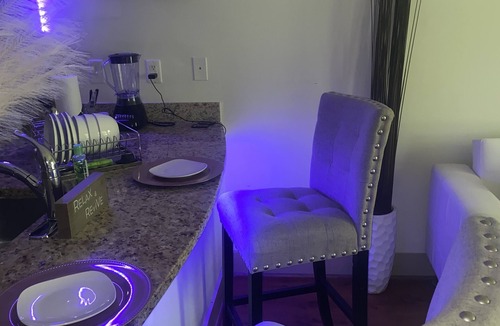 Lindridge-Martin Manor Apartment | 1BDR King Close to the City