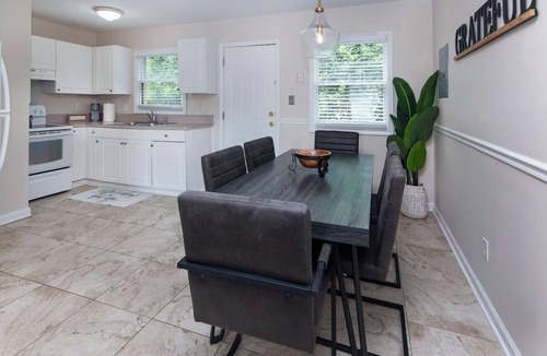 Ponderosa - Wingate Apartment | 1BR Designed for Longer Stays