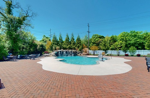Lower Township House | 1BR King Bed Sofa Bed Sleeps 4 POOL - 14