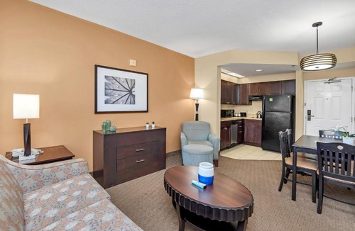 Florida Central Atlantic Coast Apartment | 1BR King Suite with Pool & Hot Tub - Near Disney!