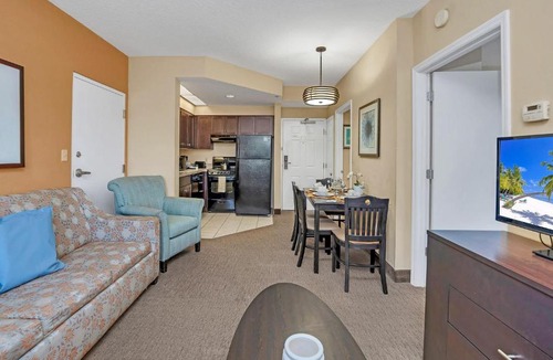 Florida Central Atlantic Coast Apartment | 1BR King Suite with Pool & Hot Tub - Near Disney!