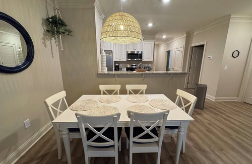 Murrells Inlet Condo | 1st fl, 3-bed condo, mins from beach, Marshwalk, and golf!