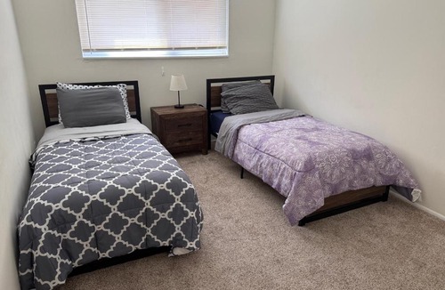 Elkins Park Apartment | 1st Floor 2BR2BA Monthly Discount