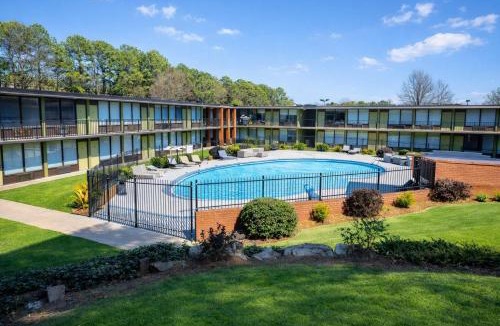 Decatur Hotel | 1st Place Hotel Decatur I-20 East Atlanta