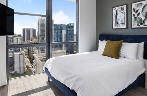 Sailboat Bend Apartment | 2/2 Las Olas Luxury Riverwalk Fort Lauderdale