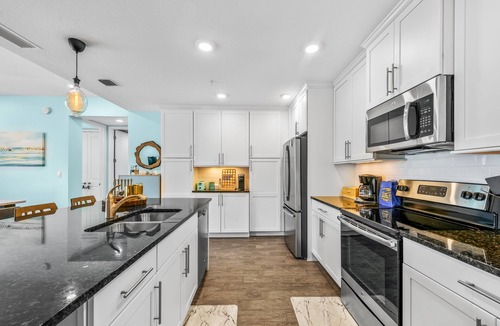 Whitney Beach Condo | 2/2 Peaceful Condo Located In Margaritaville
