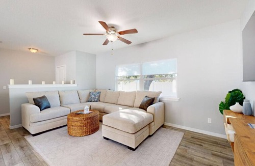 South Sarasota House | 2/2 South Sarasota Escape
