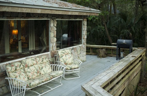 Ponte Vedra Beach Cottage | 2 Acre Private Cottage near the Ocean
