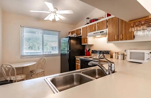 Biggar Condo | 2-bdrm/2 bath condo in Fort Myers on glof course in central location