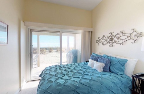 Palmetto Dunes Villa | 2 Beach Villa Steps From the Sand!