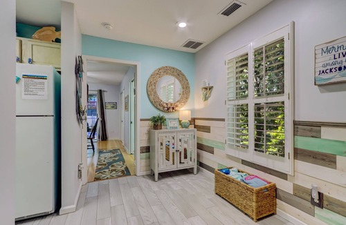 Fernandina Beach House | 2 Bed/2.5 Bath Townhome In Gorgeous Timeless Amelia Island Steps from the Beach