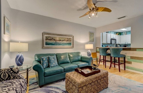 Fernandina Beach House | 2 Bed/2.5 Bath Townhome In Gorgeous Timeless Amelia Island Steps from the Beach