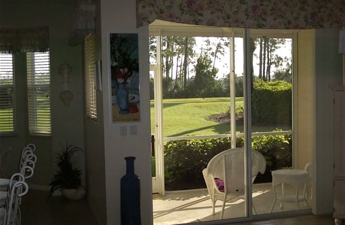 Stoneybrook Condo | 2 Bed 2 Bath First Floor Condo in Stoneybrook of Estero Golf Community