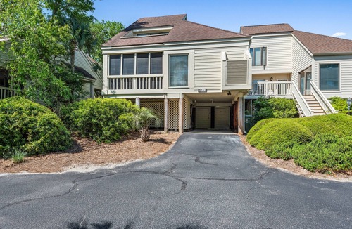 Spinnaker Beachhouses Villa | 2 Bed/2 Bath Spinnaker! Walk to the Beach & Pools! Amenity access included!