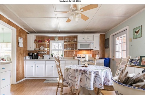 Lake City Cabin | 2 Bedroom, 1 Bath, Forest Cottage FREE ATV Trails