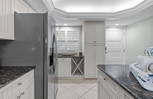 Sanibel Condo | 2 bedroom 2 bath gulf view condo at Pointe Santo