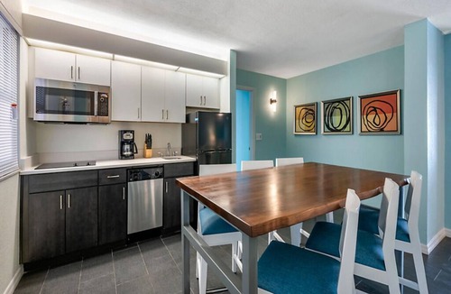 Daytona Beach Shores Resort | 2 Bedroom, 2 Bath, Oceanfront at Daytona Beach Seabreeze!