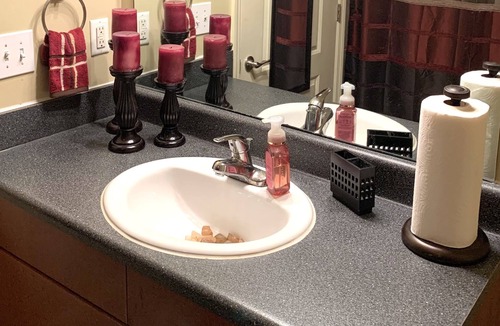 Smyrna Condo | 2 bedroom 2 bathroom Beautiful Condo surrounded by on-site entertainment!