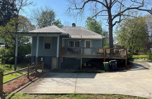 Athens House | 2-bedroom Athens house near downtown and campus