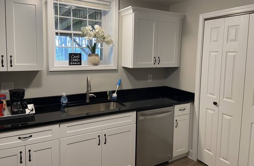 Jefferson Apartment | 2 Bedroom Basement Apartment with Private Entrance in Jefferson Ga