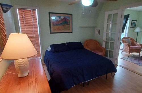 Port Canaveral Condo | 2-bedroom beach condo in terrific Cape Canaveral with WiFi, AC